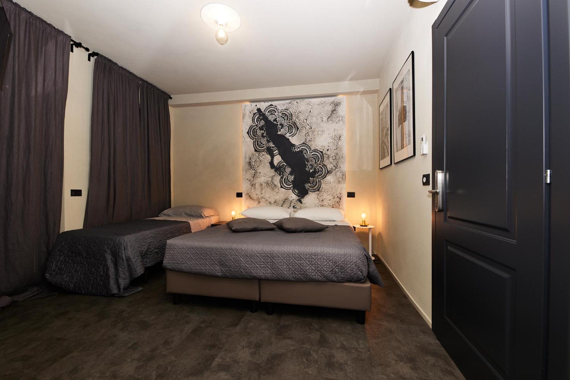 Battisti 56 Hotel Porto Sant'Elpidio Luaran gambar